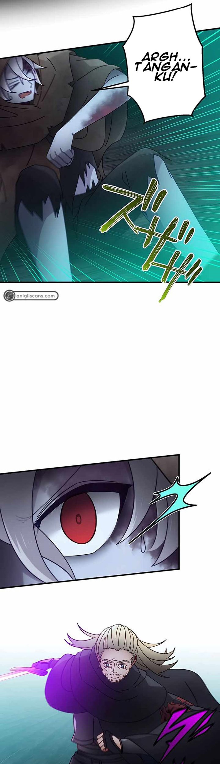 Undead King ~Teihen Bouken-sha, Mamono no Chikara de Shinka Musou~ Chapter 20 - halaman 39