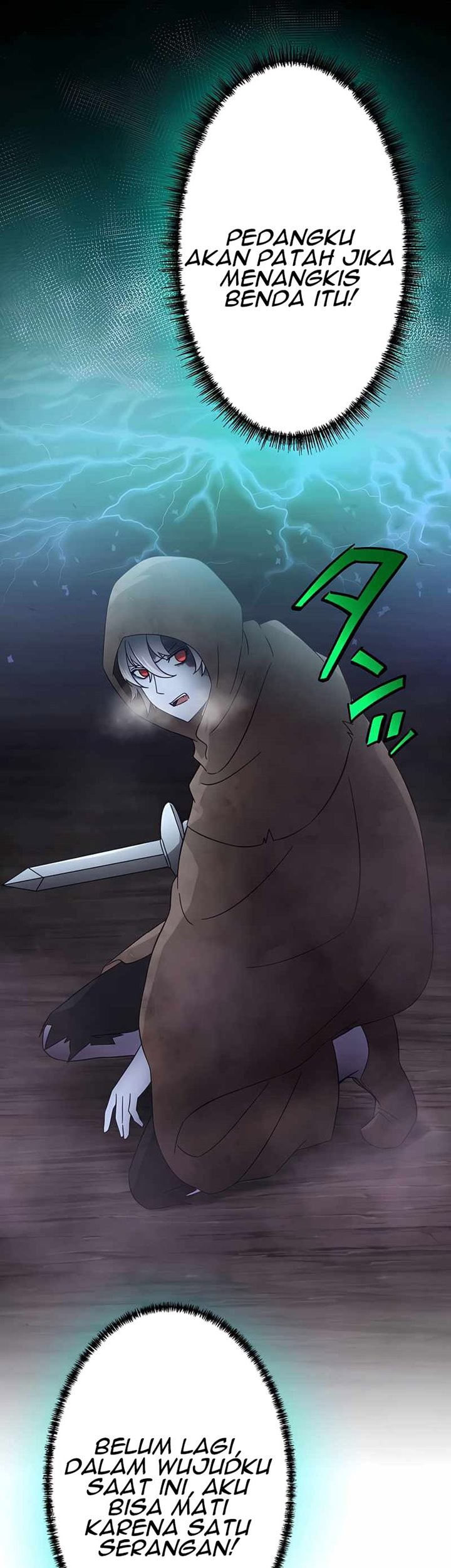 Undead King ~Teihen Bouken-sha, Mamono no Chikara de Shinka Musou~ Chapter 20 - halaman 5