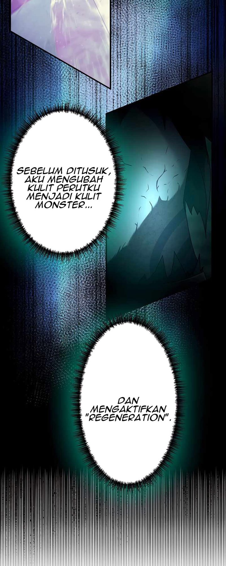 Undead King ~Teihen Bouken-sha, Mamono no Chikara de Shinka Musou~ Chapter 20 - halaman 57