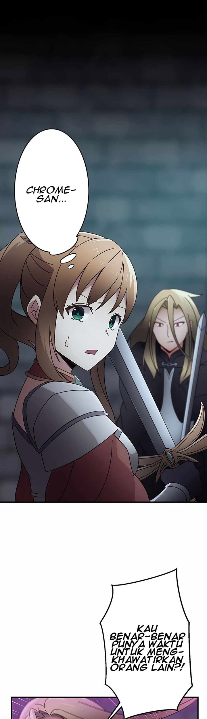 Undead King ~Teihen Bouken-sha, Mamono no Chikara de Shinka Musou~ Chapter 20 - halaman 9