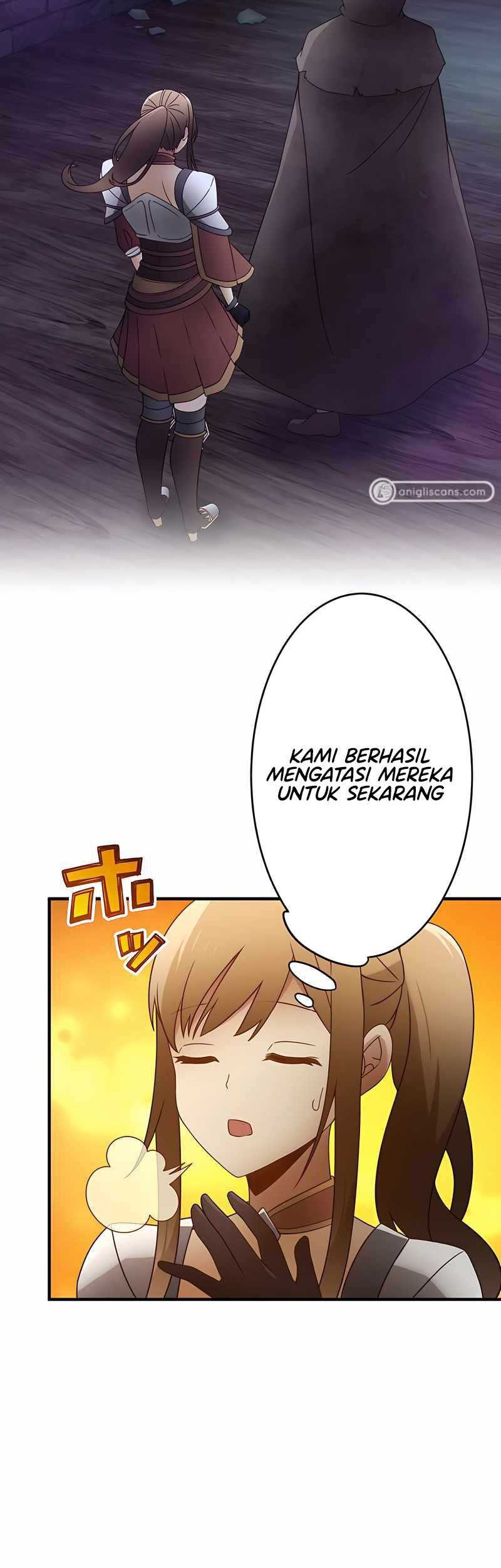 Undead King ~Teihen Bouken-sha, Mamono no Chikara de Shinka Musou~ Chapter 21 - halaman 19