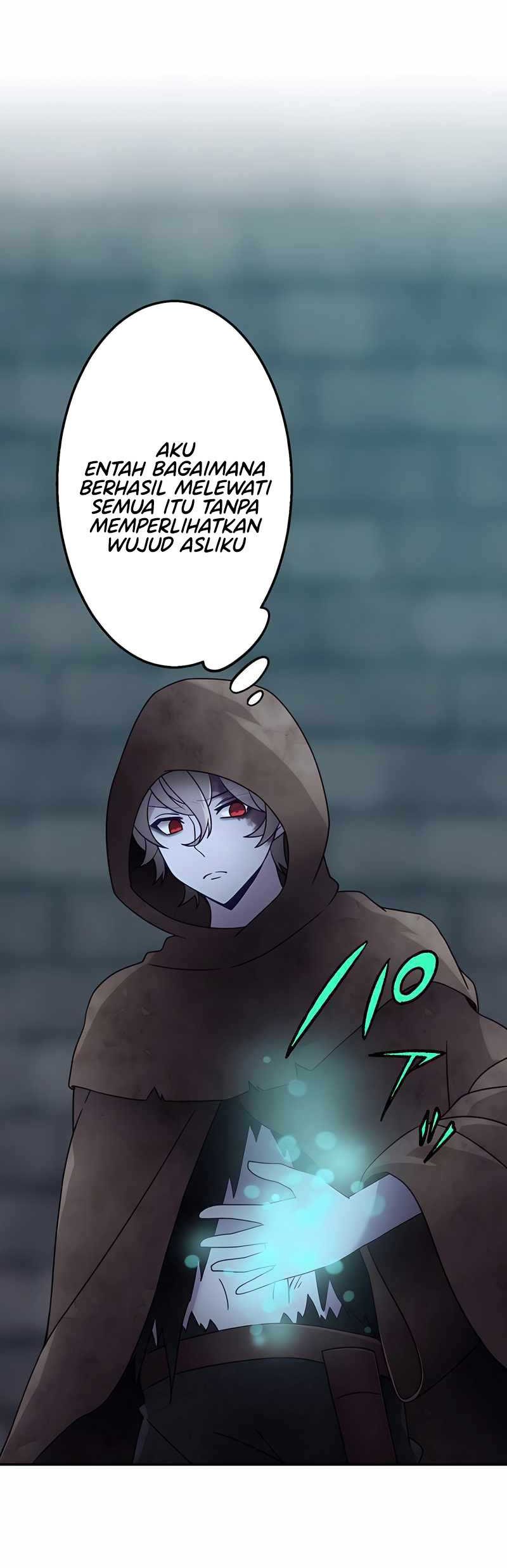 Undead King ~Teihen Bouken-sha, Mamono no Chikara de Shinka Musou~ Chapter 21 - halaman 20