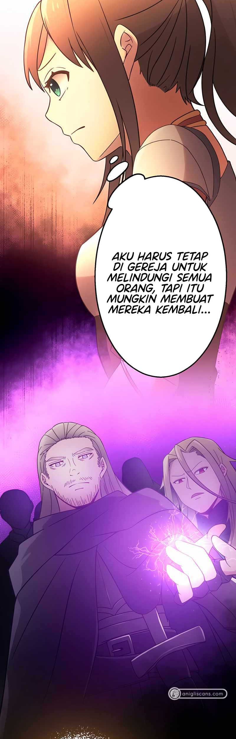 Undead King ~Teihen Bouken-sha, Mamono no Chikara de Shinka Musou~ Chapter 21 - halaman 51