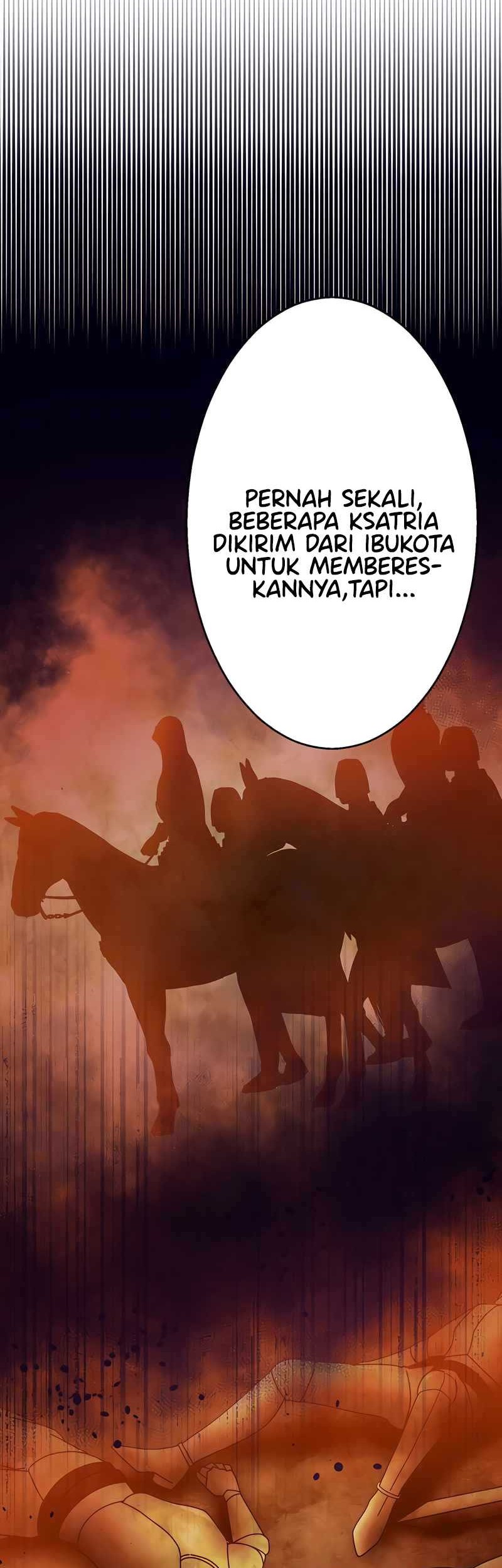 Undead King ~Teihen Bouken-sha, Mamono no Chikara de Shinka Musou~ Chapter 21 - halaman 58