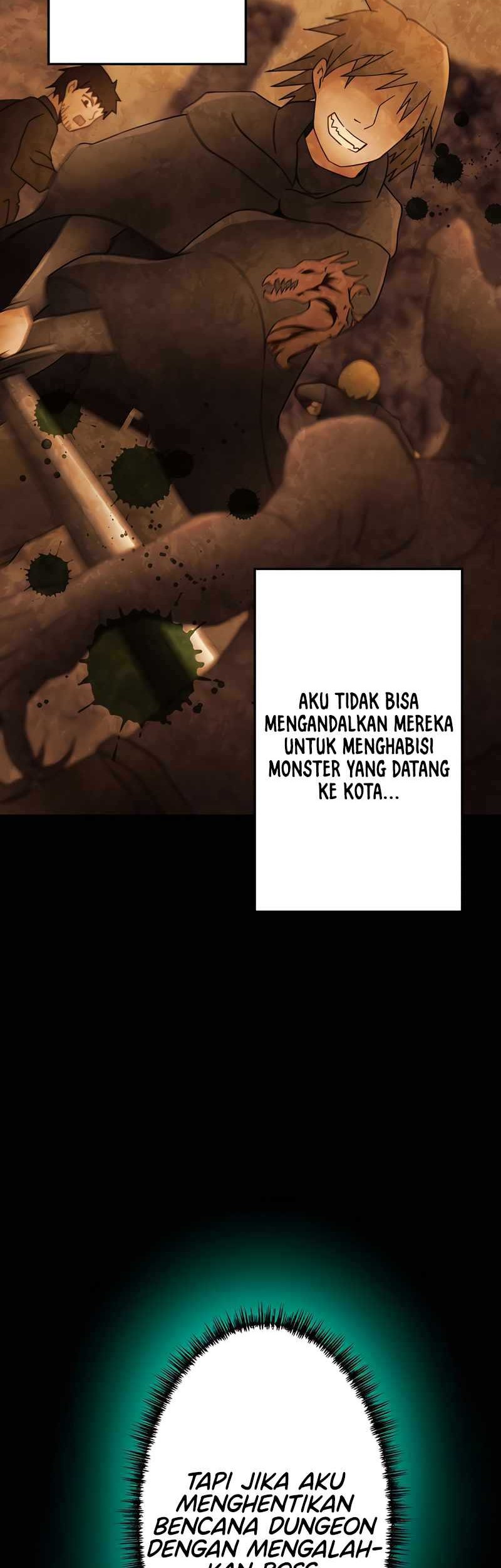 Undead King ~Teihen Bouken-sha, Mamono no Chikara de Shinka Musou~ Chapter 21 - halaman 65