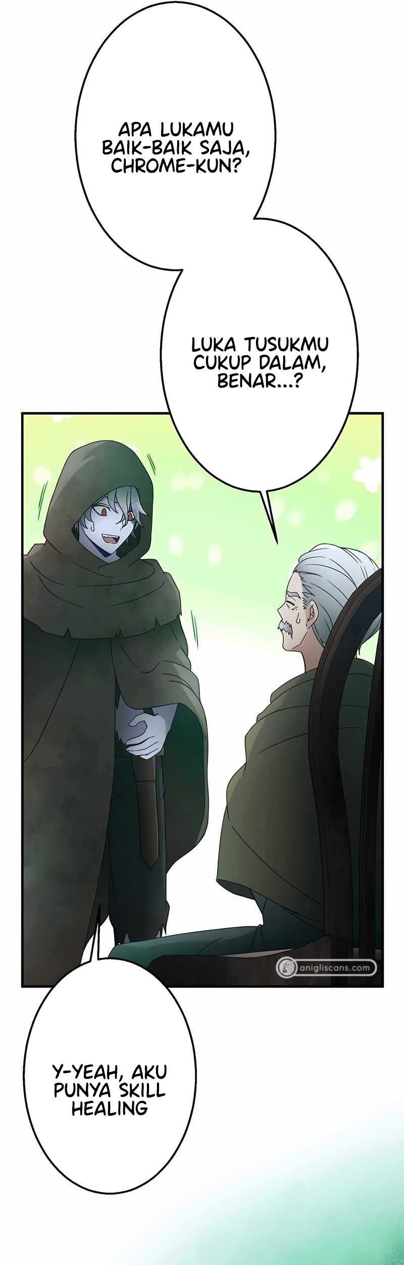 Undead King ~Teihen Bouken-sha, Mamono no Chikara de Shinka Musou~ Chapter 21 - halaman 99