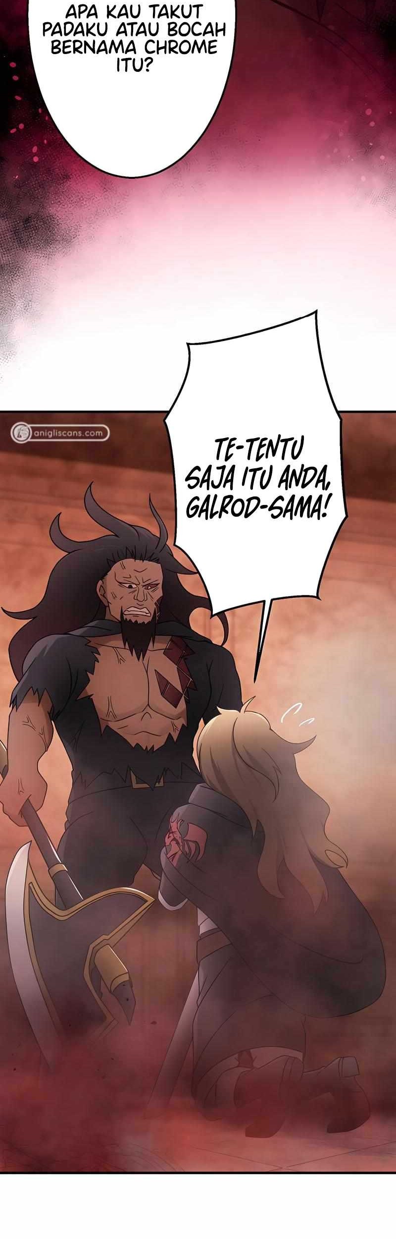Undead King ~Teihen Bouken-sha, Mamono no Chikara de Shinka Musou~ Chapter 22 - halaman 13