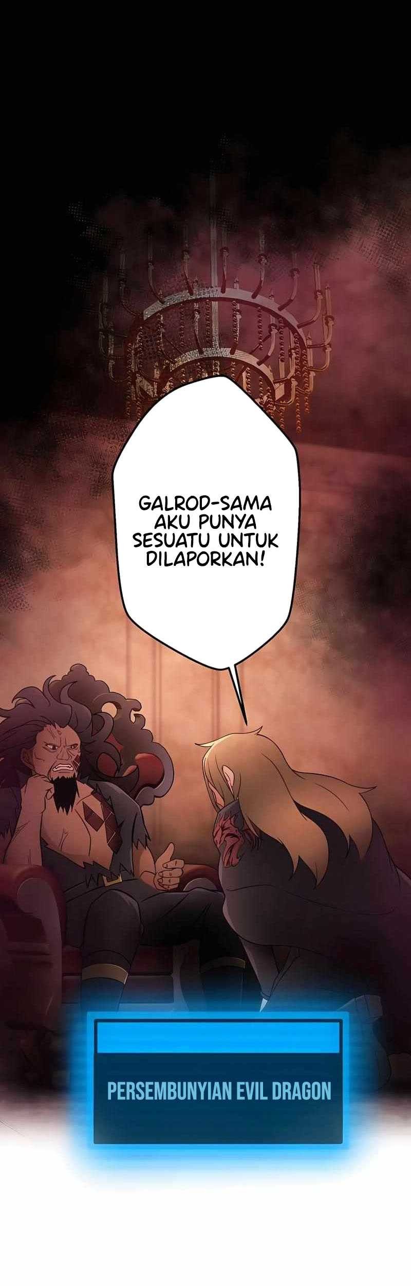 Undead King ~Teihen Bouken-sha, Mamono no Chikara de Shinka Musou~ Chapter 22 - halaman 2