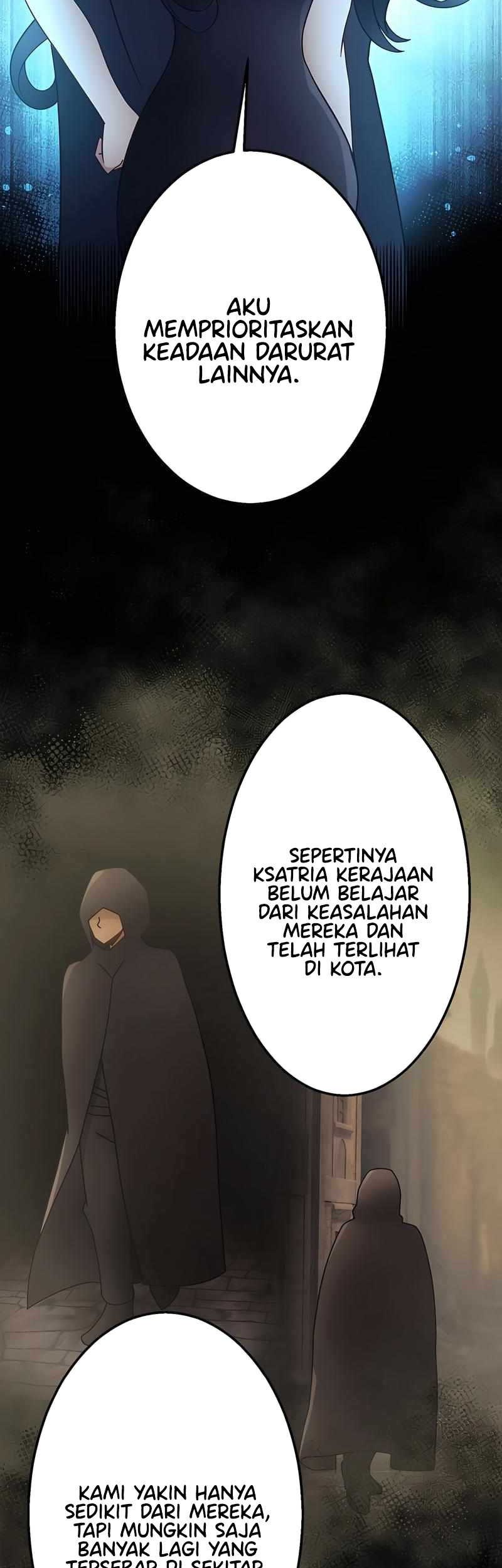 Undead King ~Teihen Bouken-sha, Mamono no Chikara de Shinka Musou~ Chapter 22 - halaman 22