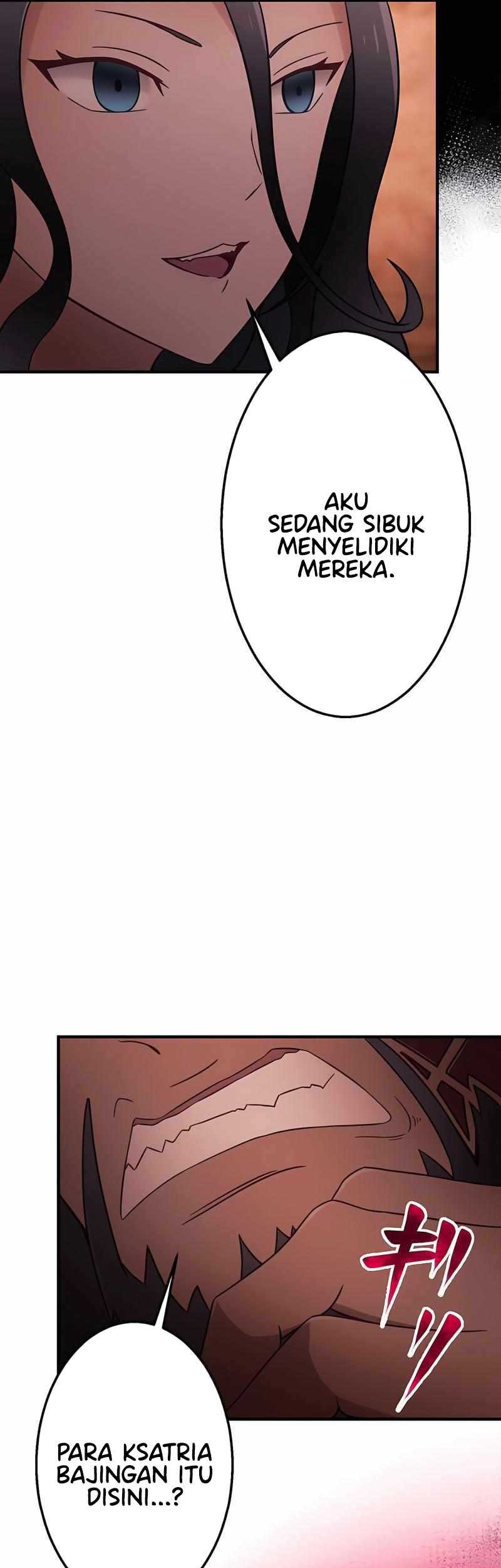 Undead King ~Teihen Bouken-sha, Mamono no Chikara de Shinka Musou~ Chapter 22 - halaman 24