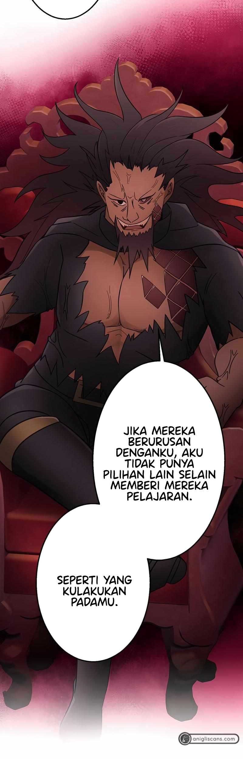 Undead King ~Teihen Bouken-sha, Mamono no Chikara de Shinka Musou~ Chapter 22 - halaman 25