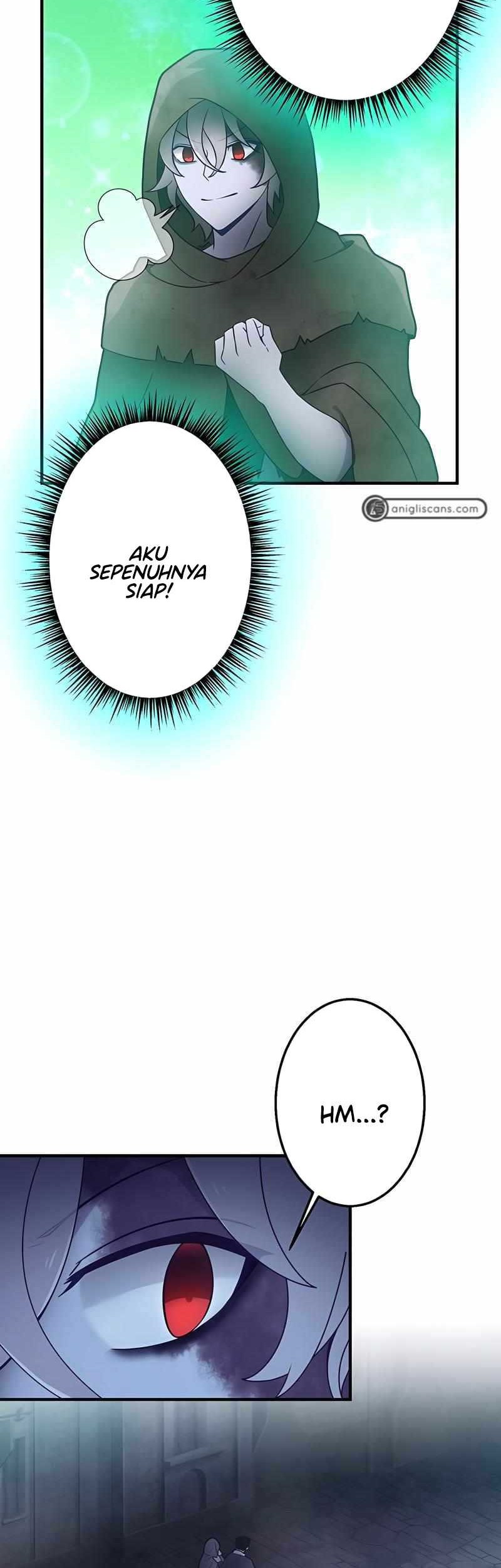 Undead King ~Teihen Bouken-sha, Mamono no Chikara de Shinka Musou~ Chapter 22 - halaman 33