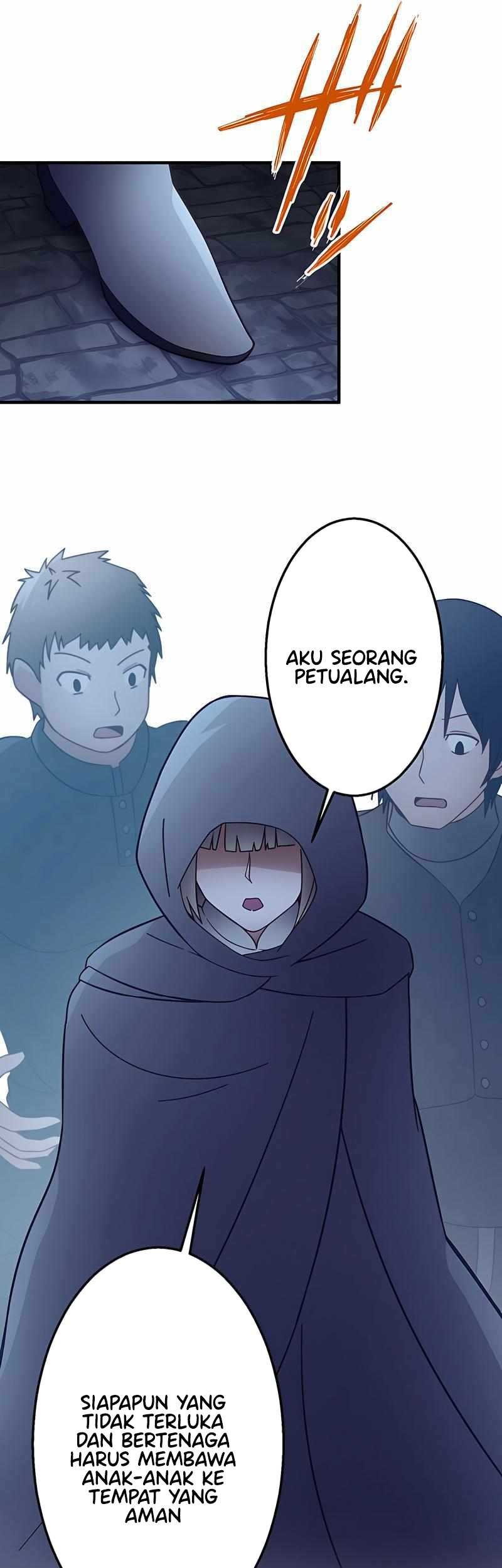Undead King ~Teihen Bouken-sha, Mamono no Chikara de Shinka Musou~ Chapter 22 - halaman 39