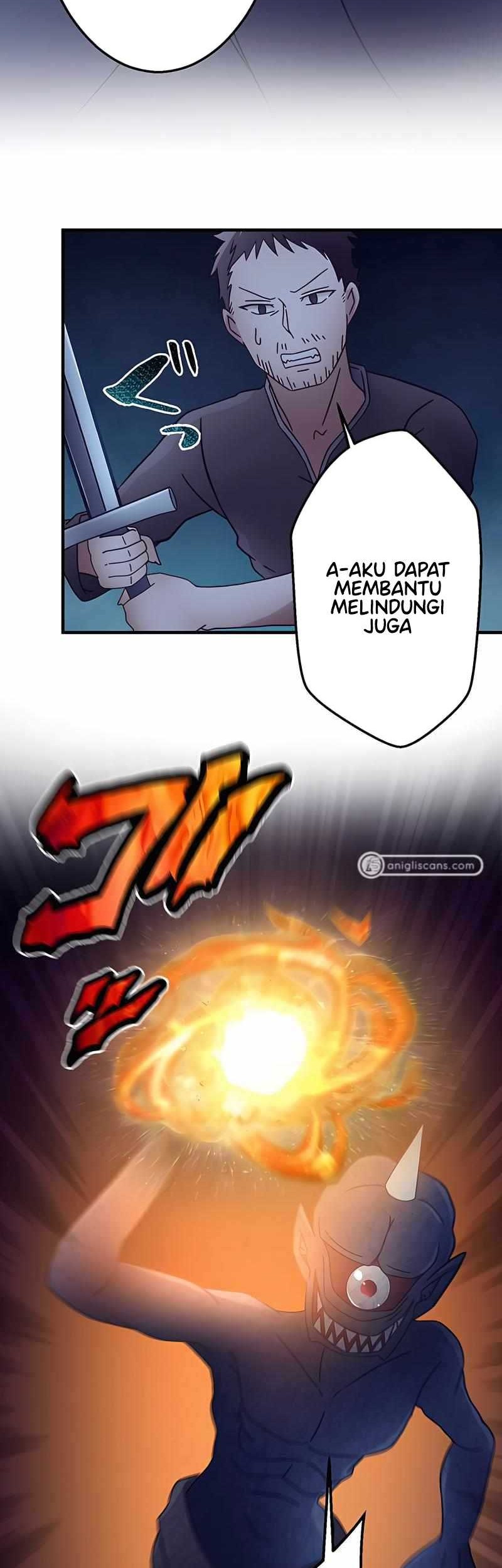 Undead King ~Teihen Bouken-sha, Mamono no Chikara de Shinka Musou~ Chapter 22 - halaman 40