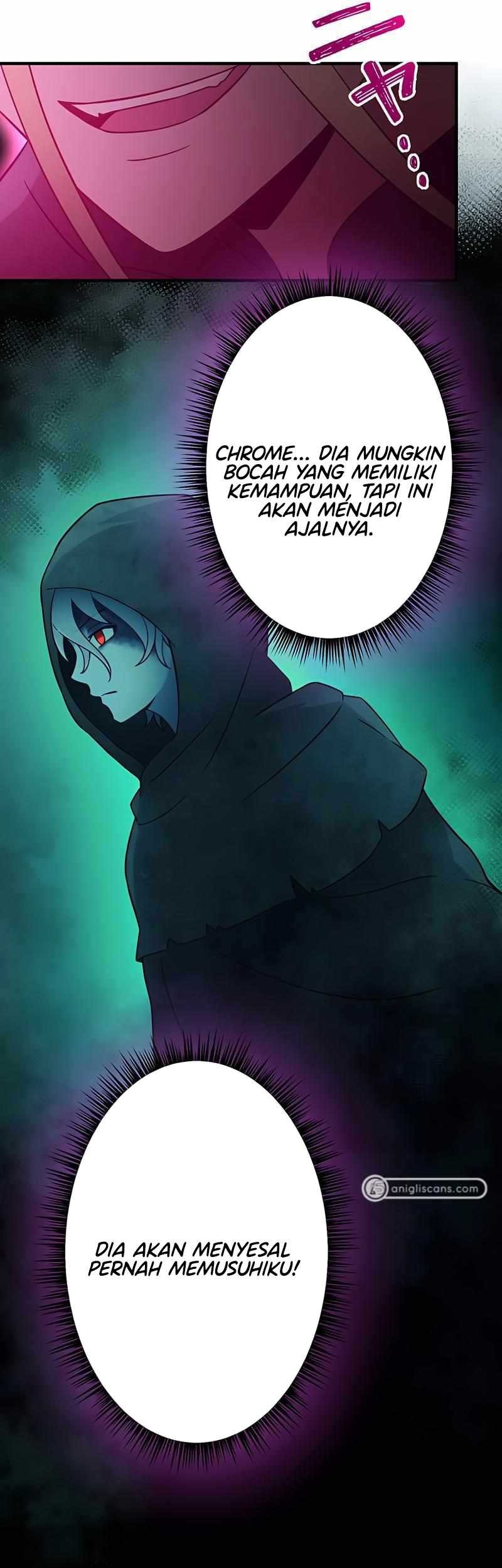 Undead King ~Teihen Bouken-sha, Mamono no Chikara de Shinka Musou~ Chapter 22 - halaman 5