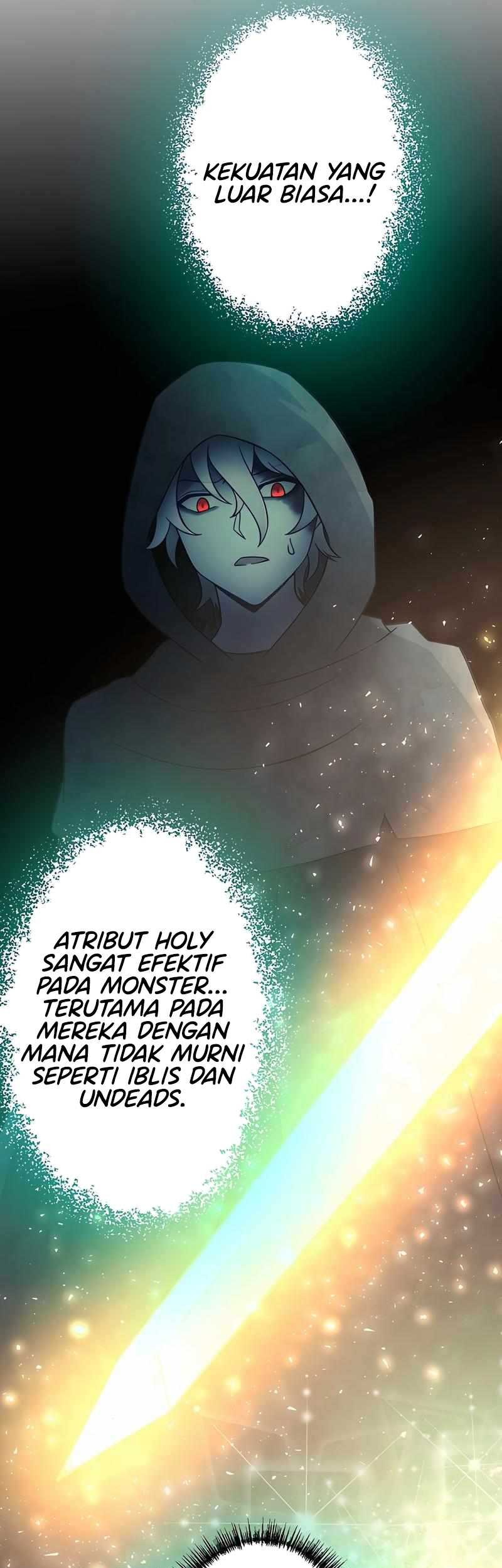 Undead King ~Teihen Bouken-sha, Mamono no Chikara de Shinka Musou~ Chapter 22 - halaman 61