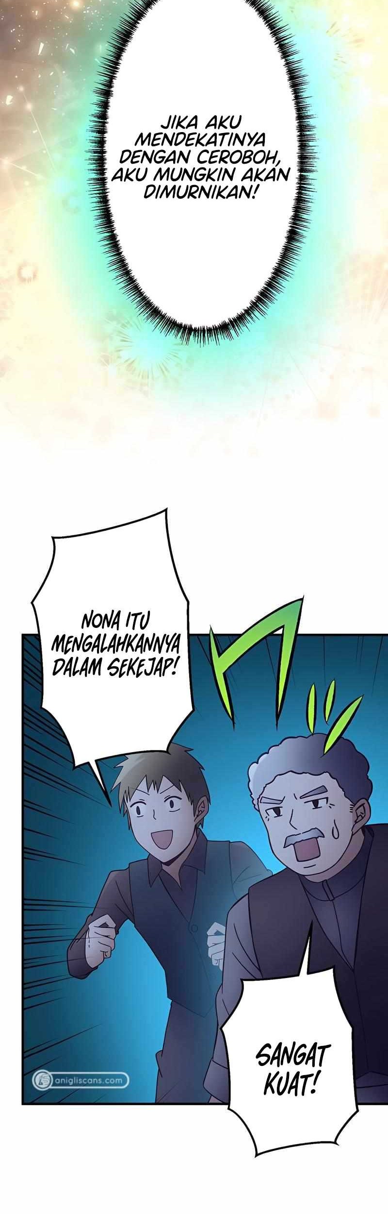 Undead King ~Teihen Bouken-sha, Mamono no Chikara de Shinka Musou~ Chapter 22 - halaman 62