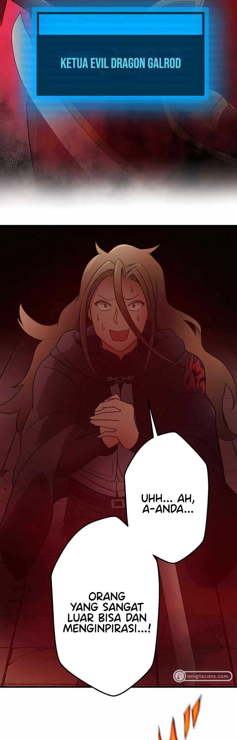 Undead King ~Teihen Bouken-sha, Mamono no Chikara de Shinka Musou~ Chapter 22 - halaman 9