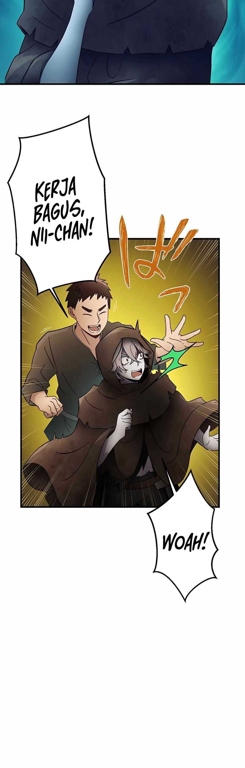 Undead King ~Teihen Bouken-sha, Mamono no Chikara de Shinka Musou~ Chapter 23 - halaman 11