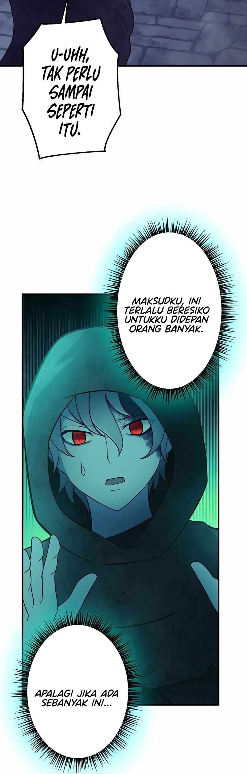 Undead King ~Teihen Bouken-sha, Mamono no Chikara de Shinka Musou~ Chapter 23 - halaman 15