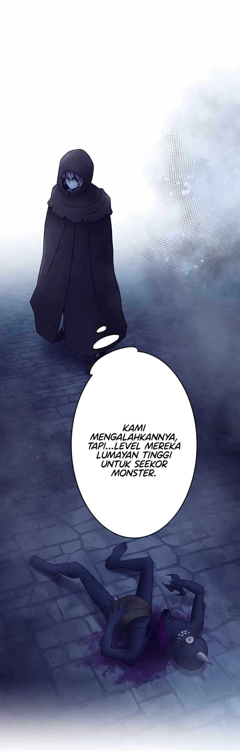 Undead King ~Teihen Bouken-sha, Mamono no Chikara de Shinka Musou~ Chapter 23 - halaman 2