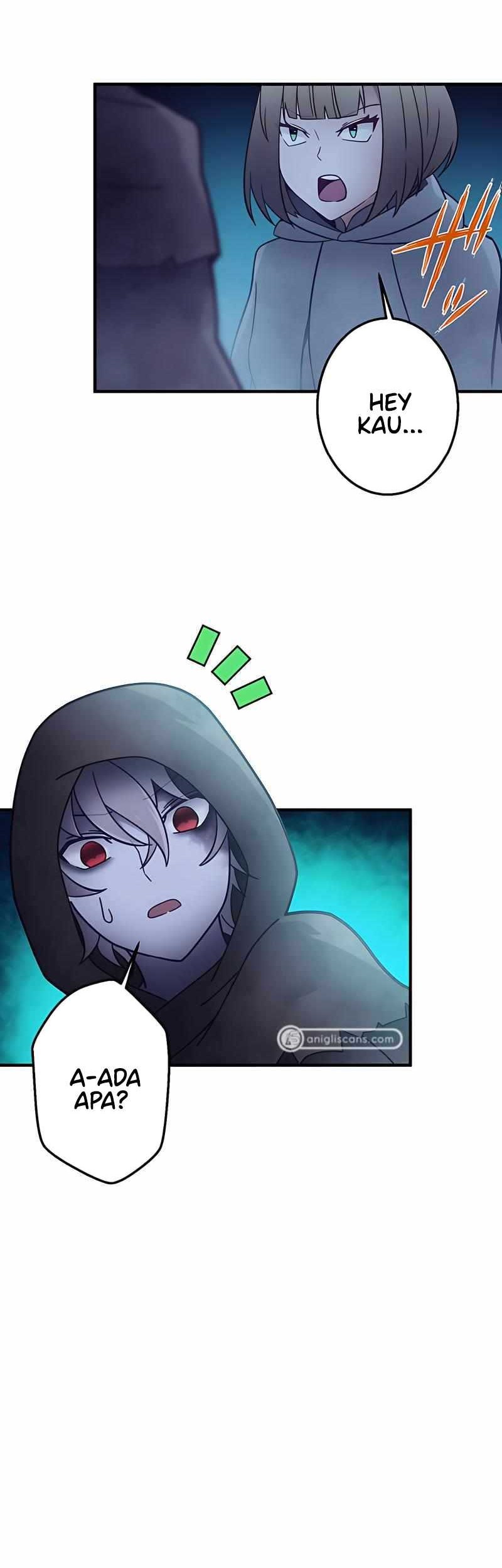 Undead King ~Teihen Bouken-sha, Mamono no Chikara de Shinka Musou~ Chapter 23 - halaman 22