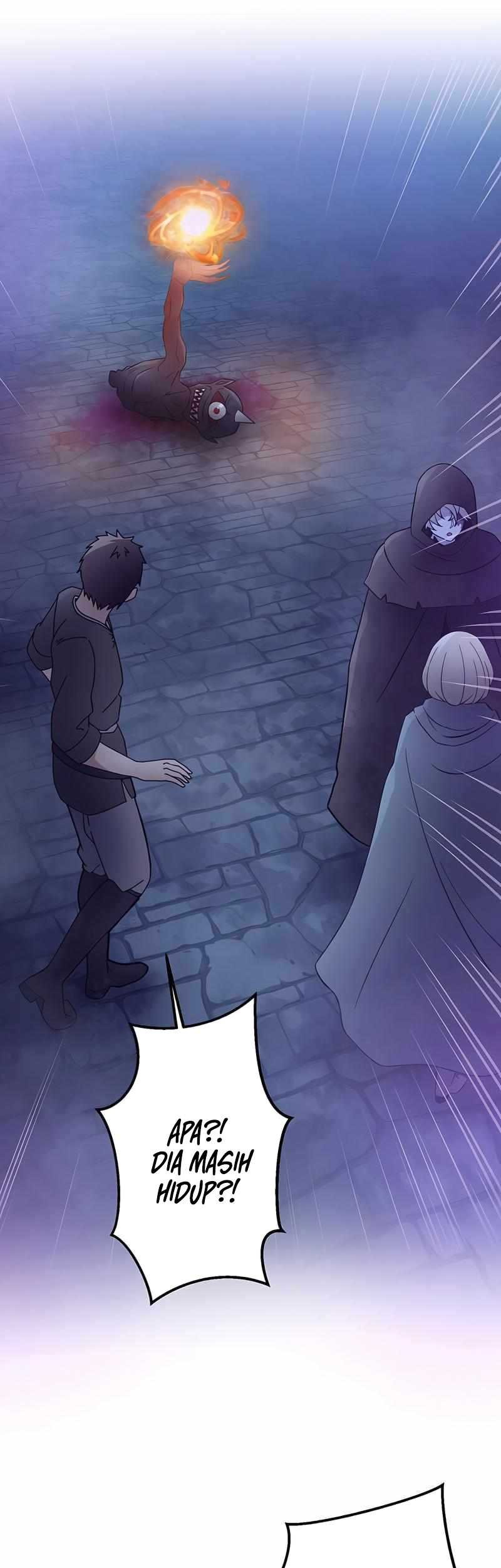 Undead King ~Teihen Bouken-sha, Mamono no Chikara de Shinka Musou~ Chapter 23 - halaman 25