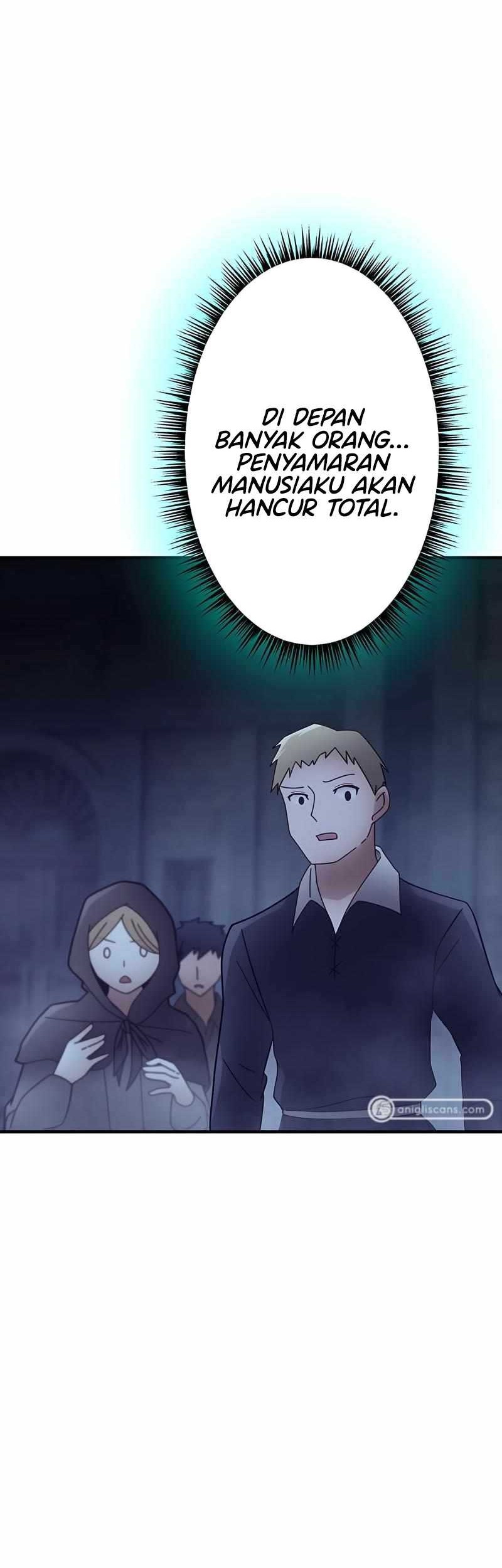 Undead King ~Teihen Bouken-sha, Mamono no Chikara de Shinka Musou~ Chapter 23 - halaman 38