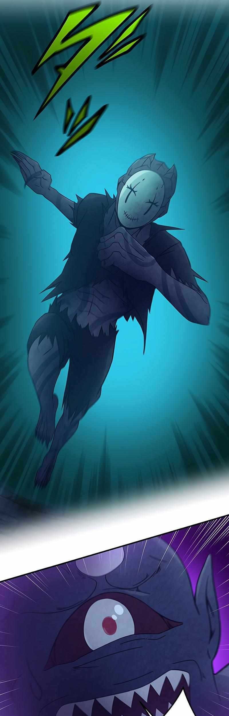 Undead King ~Teihen Bouken-sha, Mamono no Chikara de Shinka Musou~ Chapter 23 - halaman 55