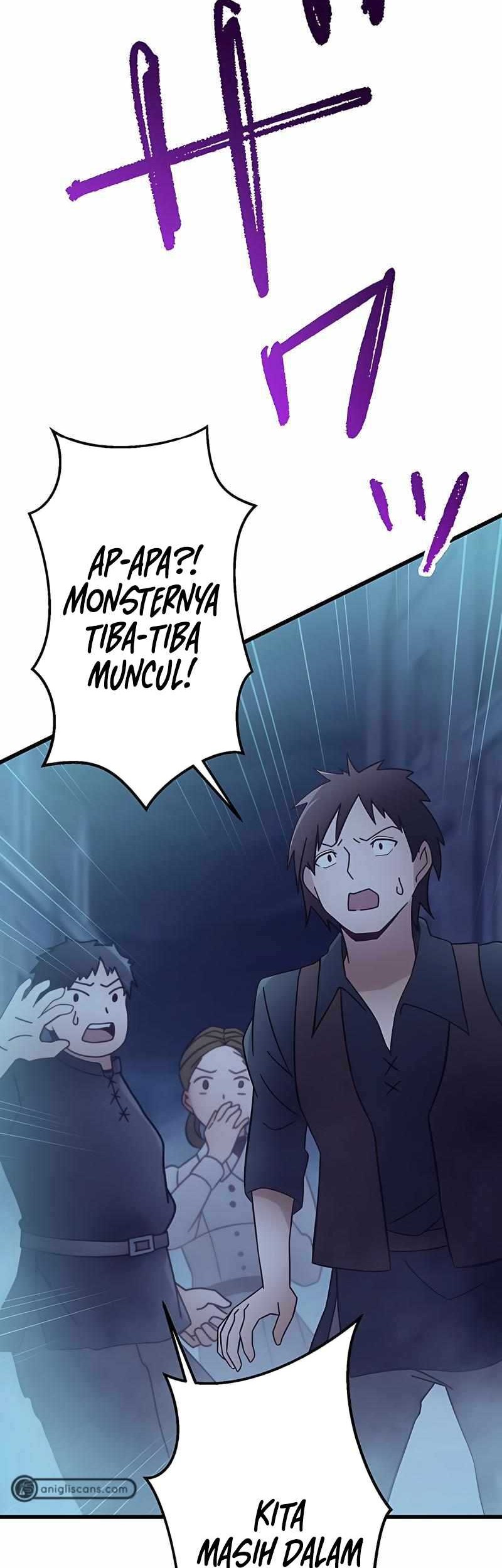 Undead King ~Teihen Bouken-sha, Mamono no Chikara de Shinka Musou~ Chapter 23 - halaman 60