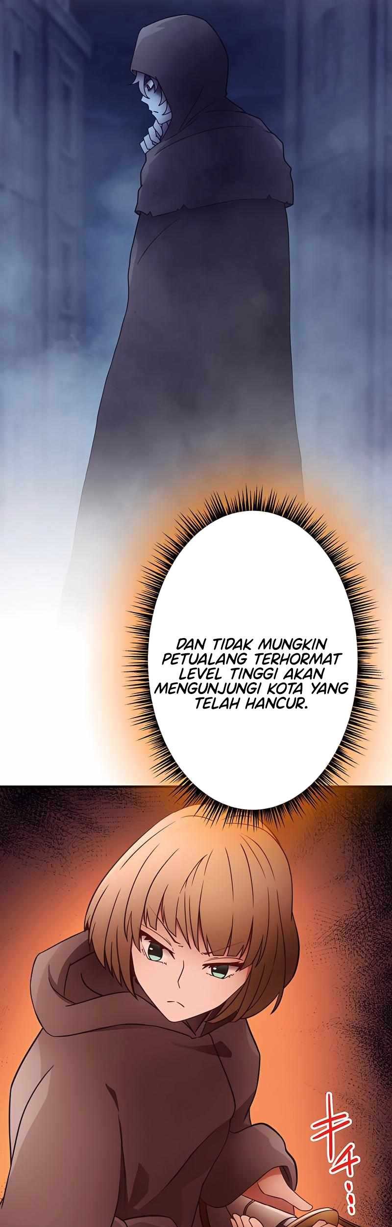 Undead King ~Teihen Bouken-sha, Mamono no Chikara de Shinka Musou~ Chapter 23 - halaman 9