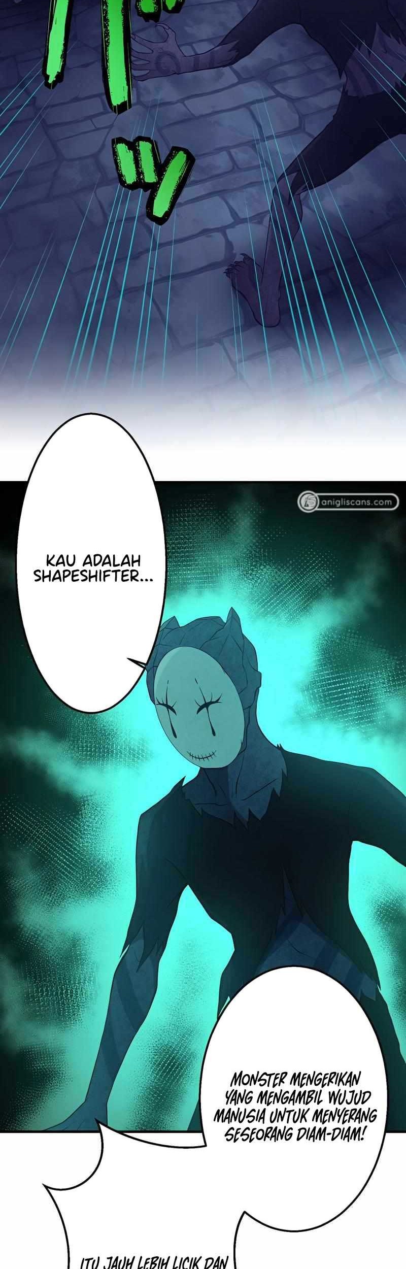 Undead King ~Teihen Bouken-sha, Mamono no Chikara de Shinka Musou~ Chapter 24 - halaman 13