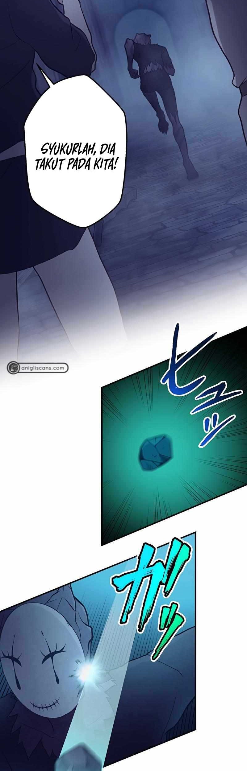 Undead King ~Teihen Bouken-sha, Mamono no Chikara de Shinka Musou~ Chapter 24 - halaman 20