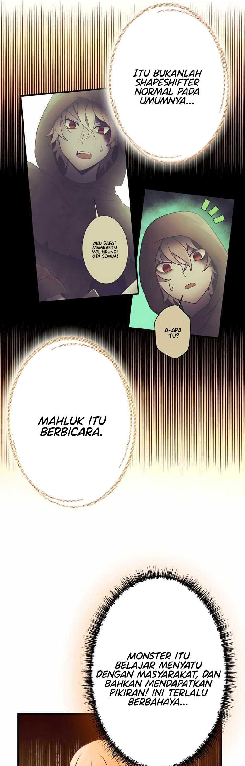 Undead King ~Teihen Bouken-sha, Mamono no Chikara de Shinka Musou~ Chapter 24 - halaman 22