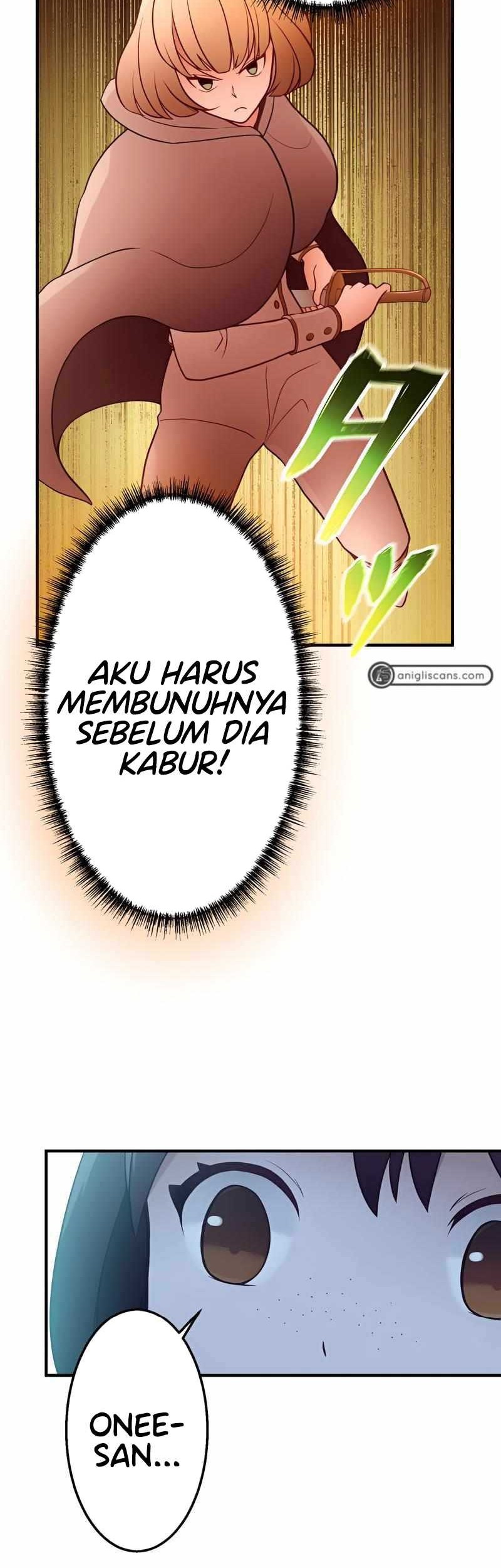 Undead King ~Teihen Bouken-sha, Mamono no Chikara de Shinka Musou~ Chapter 24 - halaman 23