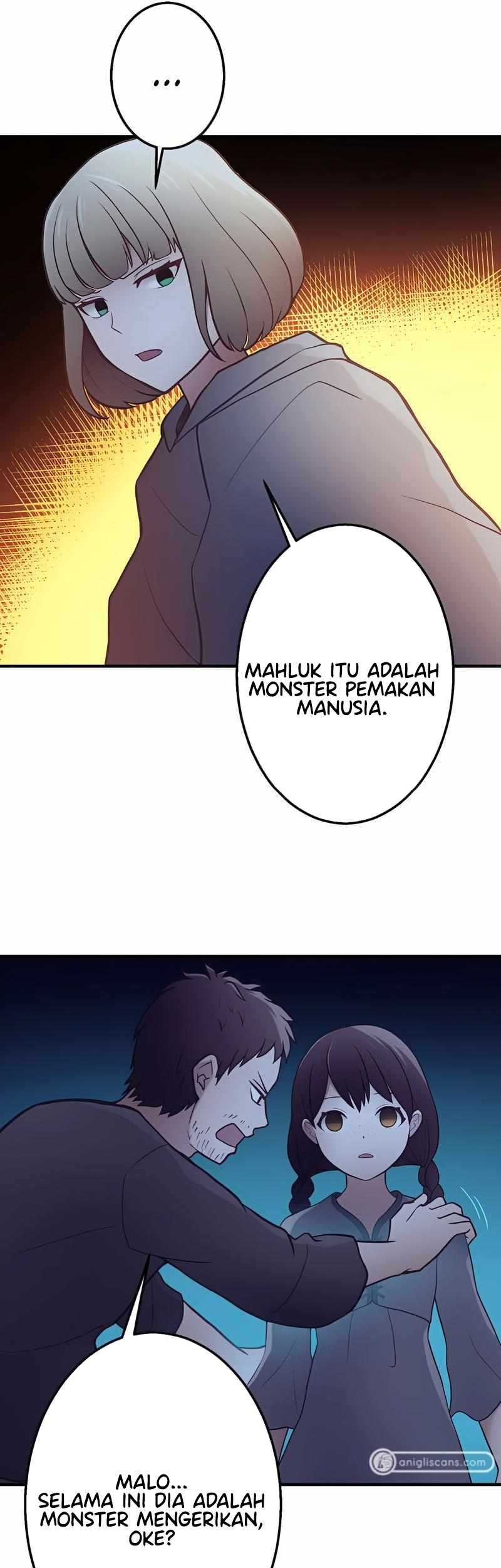 Undead King ~Teihen Bouken-sha, Mamono no Chikara de Shinka Musou~ Chapter 24 - halaman 25