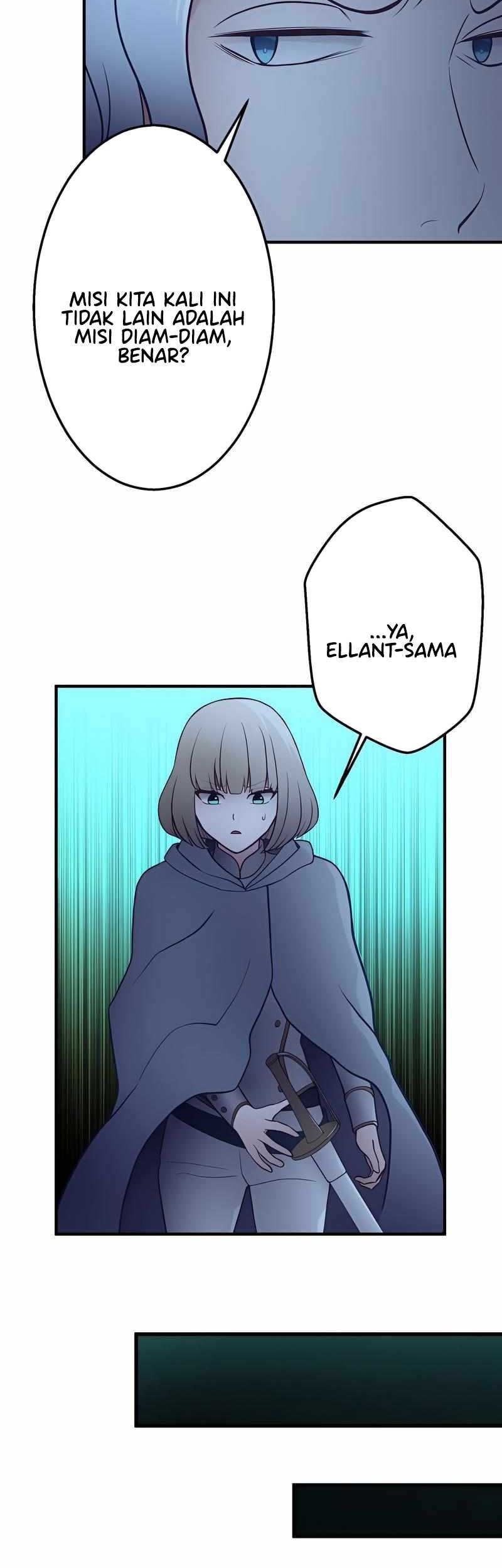 Undead King ~Teihen Bouken-sha, Mamono no Chikara de Shinka Musou~ Chapter 24 - halaman 38