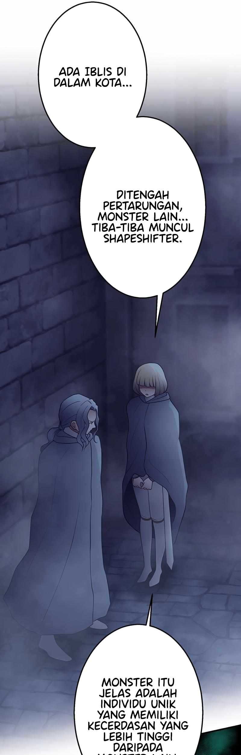 Undead King ~Teihen Bouken-sha, Mamono no Chikara de Shinka Musou~ Chapter 24 - halaman 40