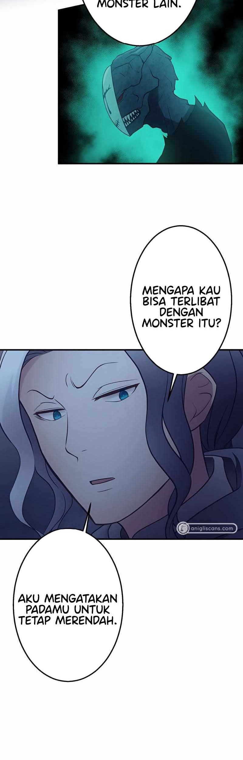 Undead King ~Teihen Bouken-sha, Mamono no Chikara de Shinka Musou~ Chapter 24 - halaman 41