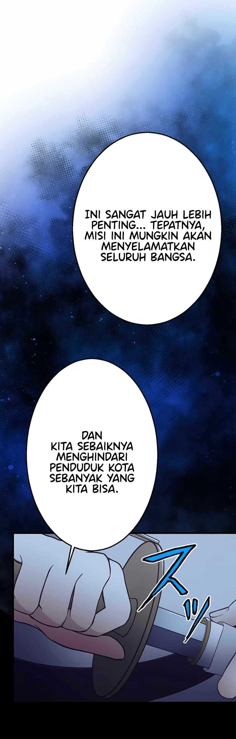 Undead King ~Teihen Bouken-sha, Mamono no Chikara de Shinka Musou~ Chapter 24 - halaman 43