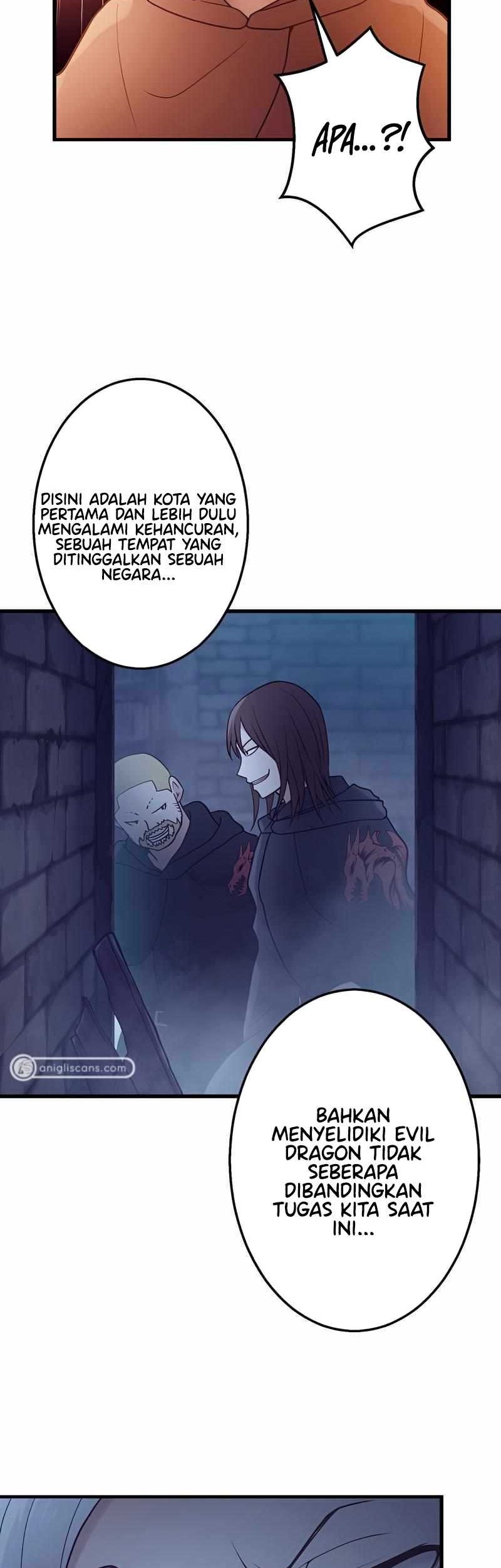 Undead King ~Teihen Bouken-sha, Mamono no Chikara de Shinka Musou~ Chapter 24 - halaman 48