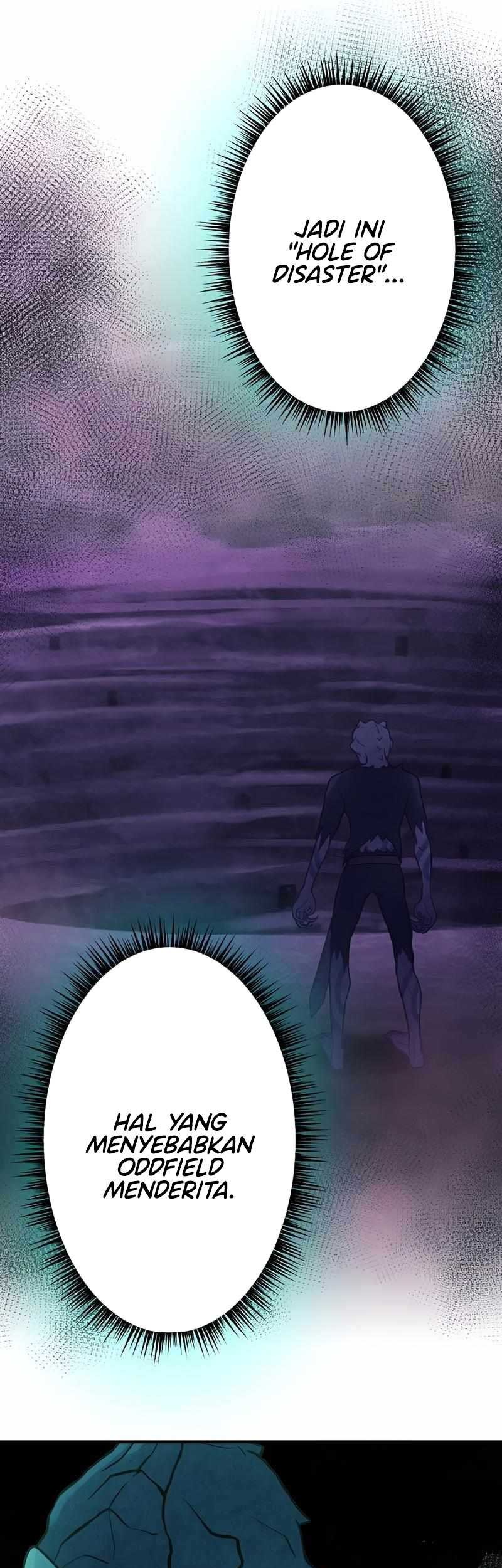Undead King ~Teihen Bouken-sha, Mamono no Chikara de Shinka Musou~ Chapter 24 - halaman 55