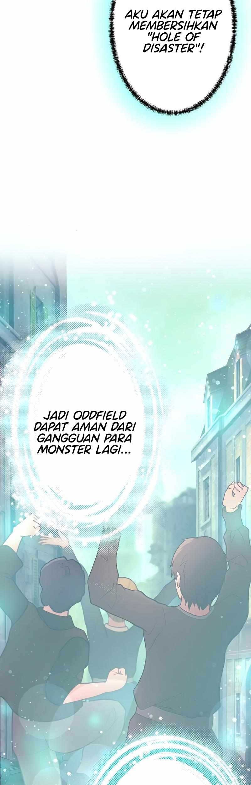 Undead King ~Teihen Bouken-sha, Mamono no Chikara de Shinka Musou~ Chapter 24 - halaman 57