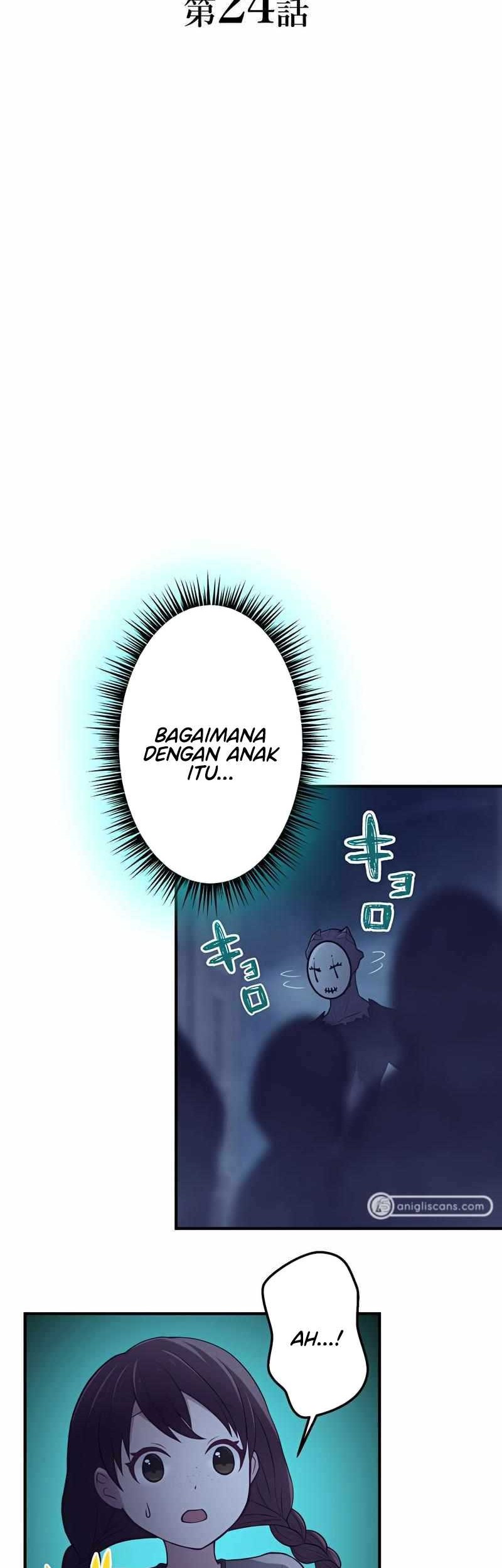 Undead King ~Teihen Bouken-sha, Mamono no Chikara de Shinka Musou~ Chapter 24 - halaman 7