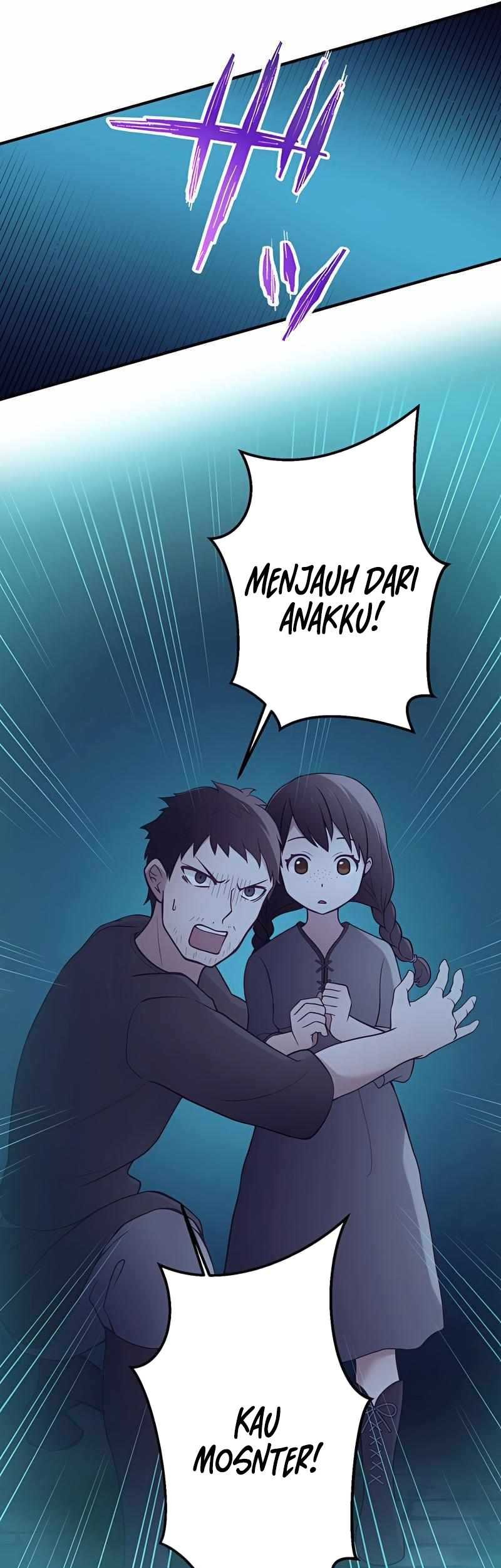 Undead King ~Teihen Bouken-sha, Mamono no Chikara de Shinka Musou~ Chapter 24 - halaman 9