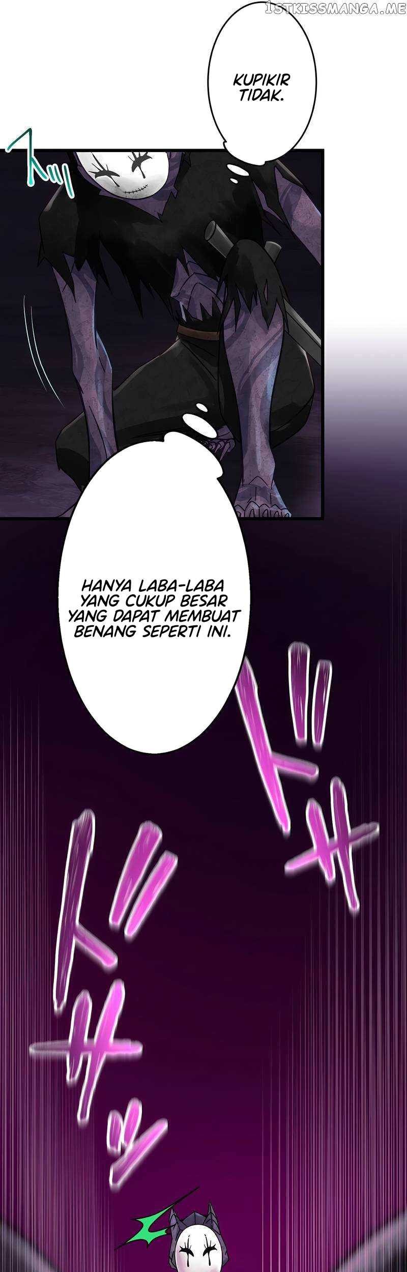Undead King ~Teihen Bouken-sha, Mamono no Chikara de Shinka Musou~ Chapter 25 - halaman 18