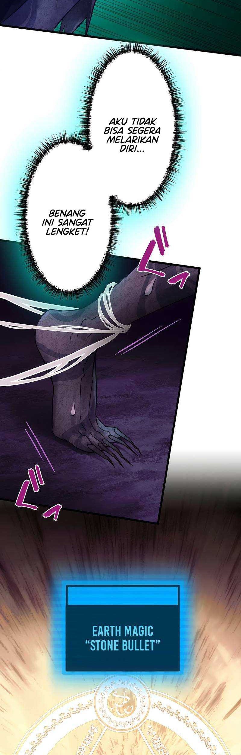 Undead King ~Teihen Bouken-sha, Mamono no Chikara de Shinka Musou~ Chapter 25 - halaman 23