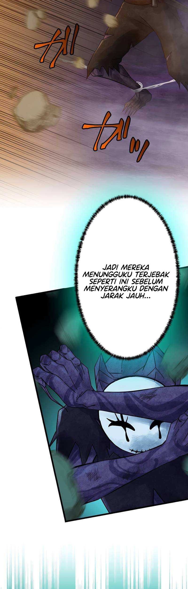 Undead King ~Teihen Bouken-sha, Mamono no Chikara de Shinka Musou~ Chapter 25 - halaman 27