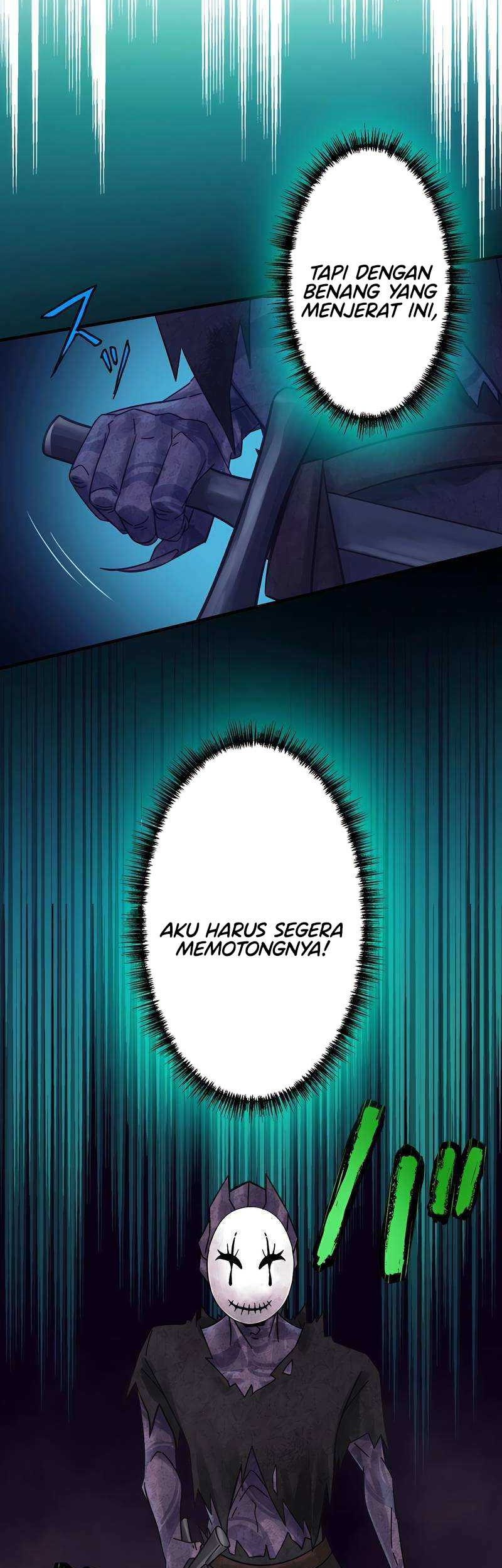 Undead King ~Teihen Bouken-sha, Mamono no Chikara de Shinka Musou~ Chapter 25 - halaman 28