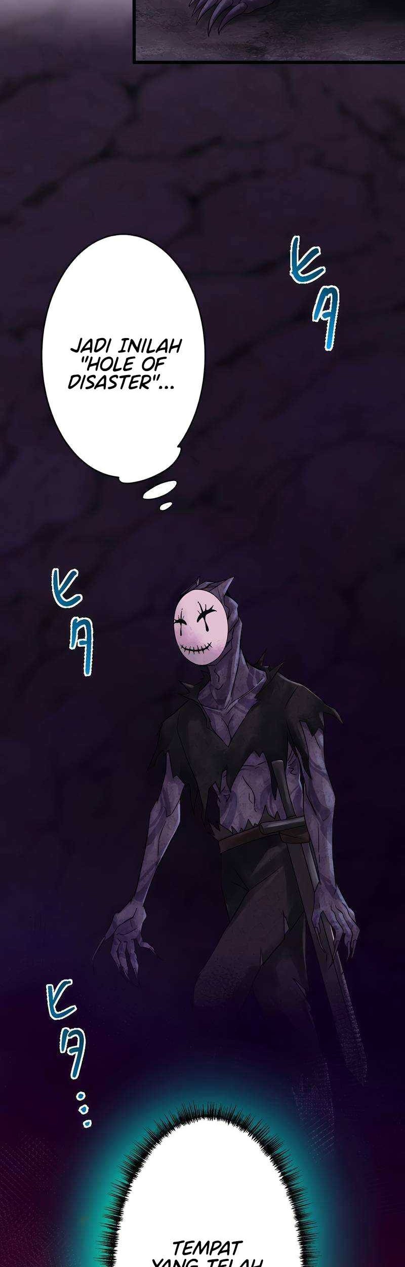 Undead King ~Teihen Bouken-sha, Mamono no Chikara de Shinka Musou~ Chapter 25 - halaman 3